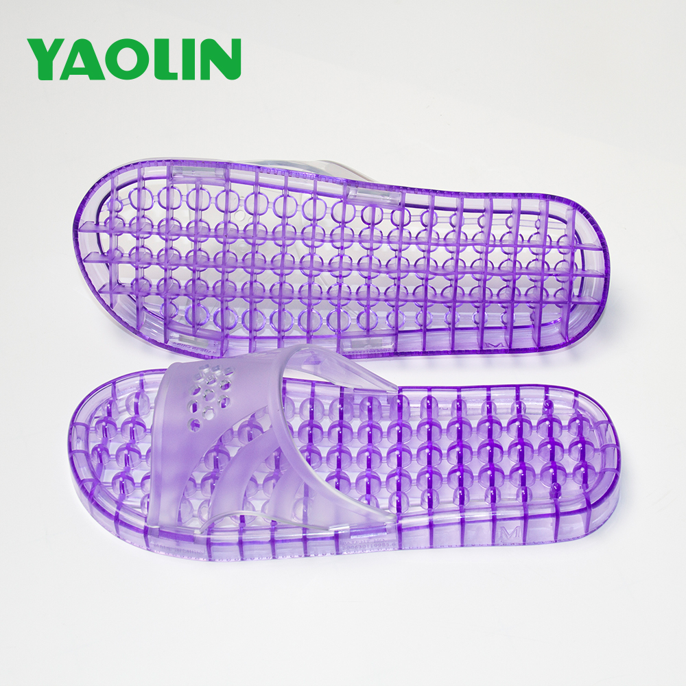 Акупунктурные массажные тапочки; Спа-шлепанцы; Сандалии