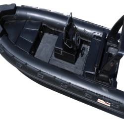 hypalon inflatable boat RIB550 5.5m/18ft length
