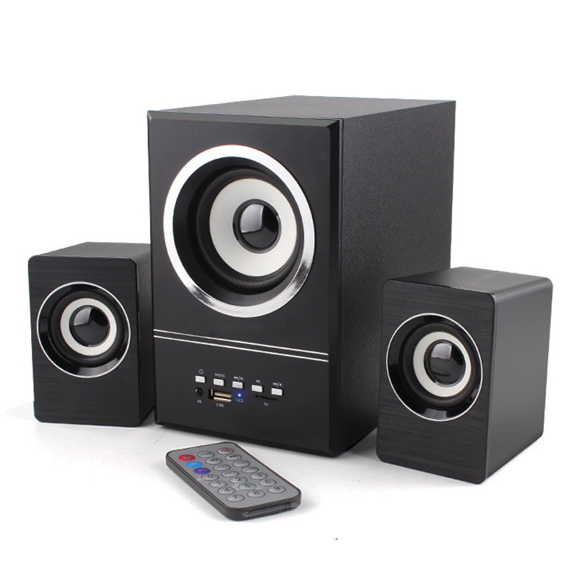 3/" inch 4Ohm 4Ω 10W Round Full Range Audio Speaker Loudspeaker Horn Home Car—HQ