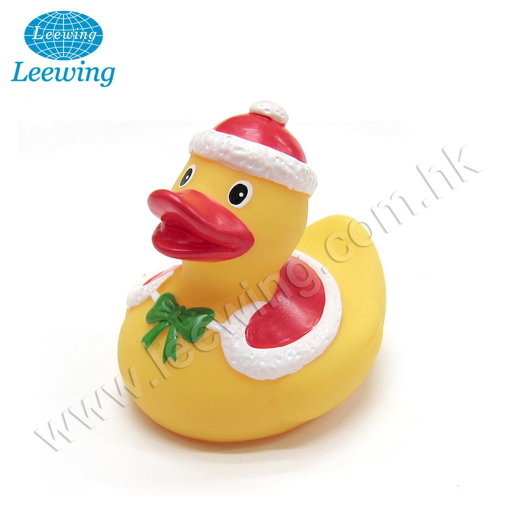 Фестиваль рекламные деталь маленький мини желтый резиновый плавающей утка для ванной игрушка Рождественский подарок