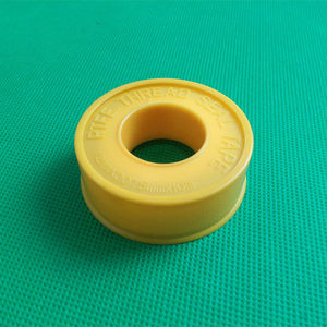 100% PTFE Thread Seal Tape 12mm*0.075mm*10M