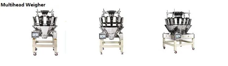 Hot selling potato chips french fries packing machine