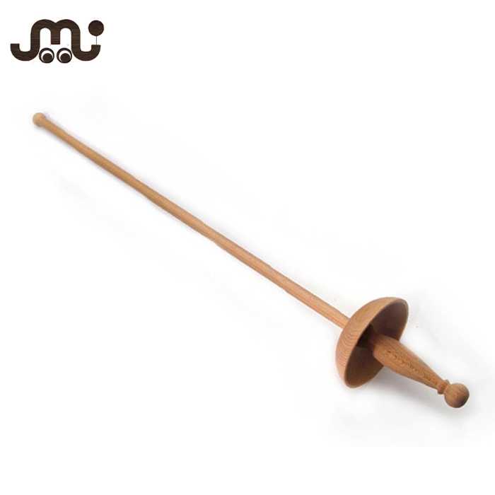 Супер забавный полированный необработанный деревянный игрушечный меч