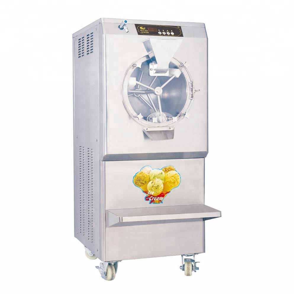 Горячая Распродажа, итальянская машина для приготовления железа большой емкости, машина для приготовления твердого мороженого, очень хорошая машина для приготовления твердого мороженого на продажу