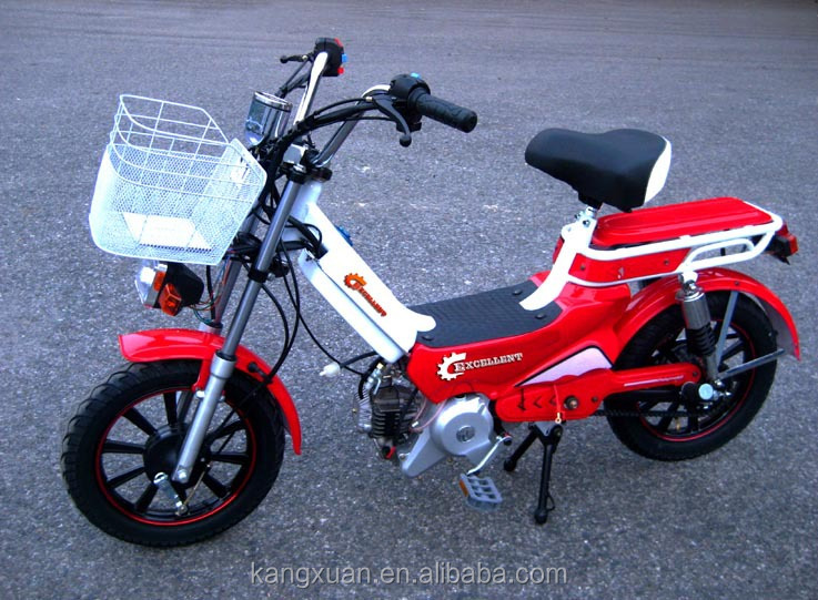 汽油发动机电动自行车 35cc 50cc