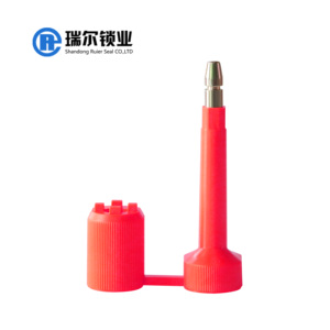 High security container door bolt lock seal with excellent quality