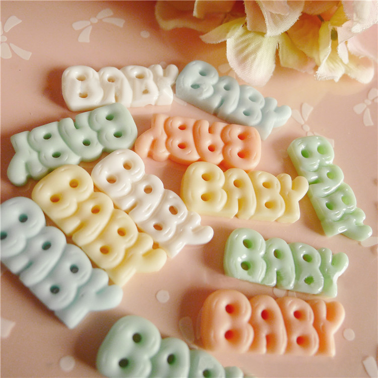 Free Shipping DIY Hair Accessories Crafts Floating Coated Resin Beads Jewelry Decoration Flatback Resin Flower Crafts