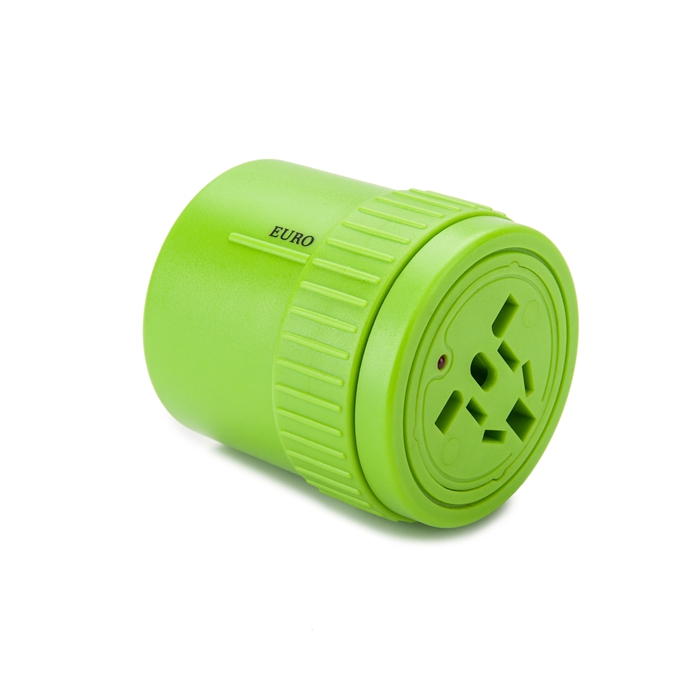 По всему миру twist travel adapter fo 150 стран использования