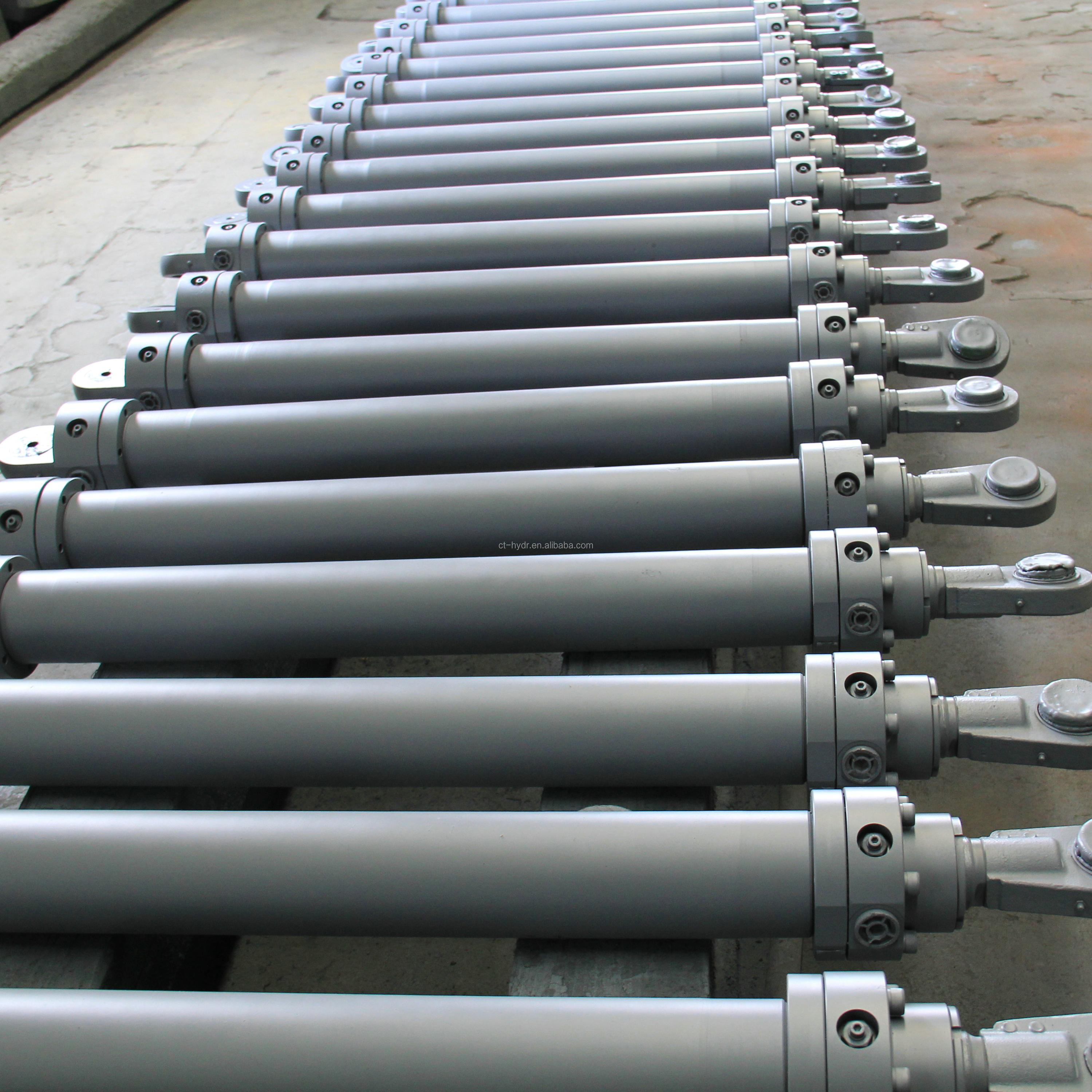 专业工厂供应小型自卸车液压缸