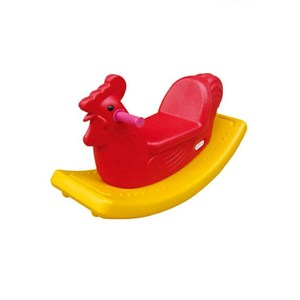 chicken rocking horse