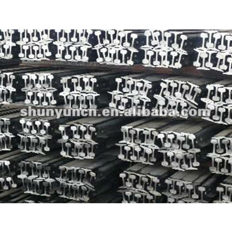 Высококачественная углеродистая легкая стальная направляющая (Q235 55Q ..... производство)