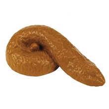 poop emoji stress ball