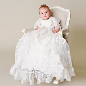 baptismal gown for baby boy