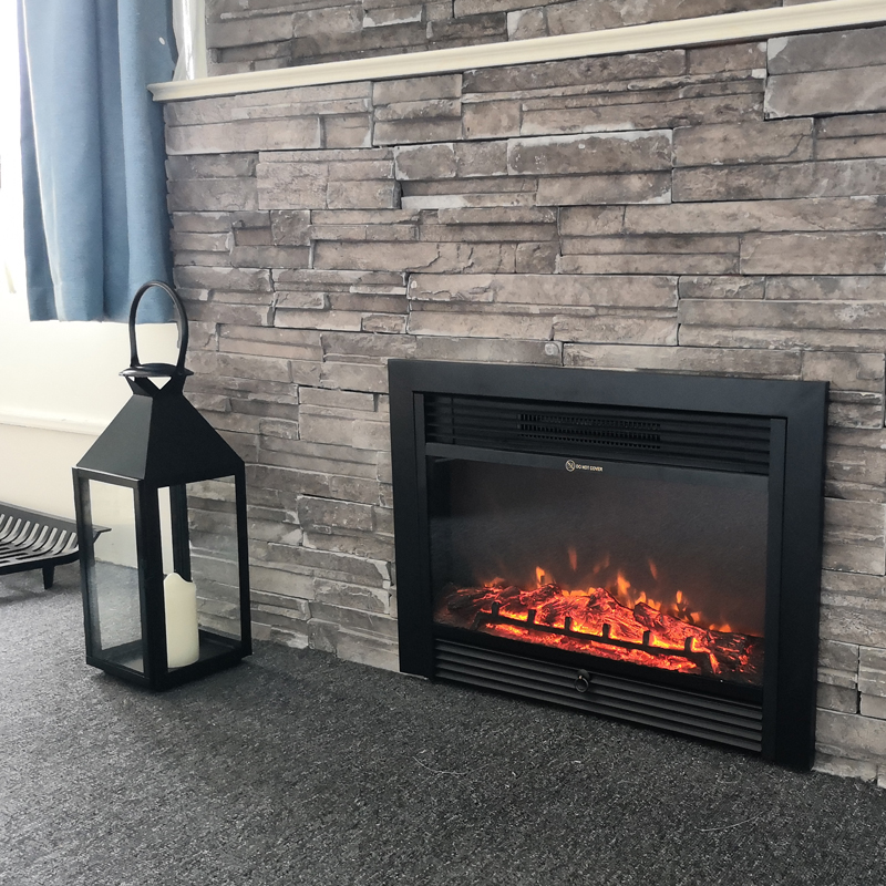 Wood Fireplace Inserts Lowes