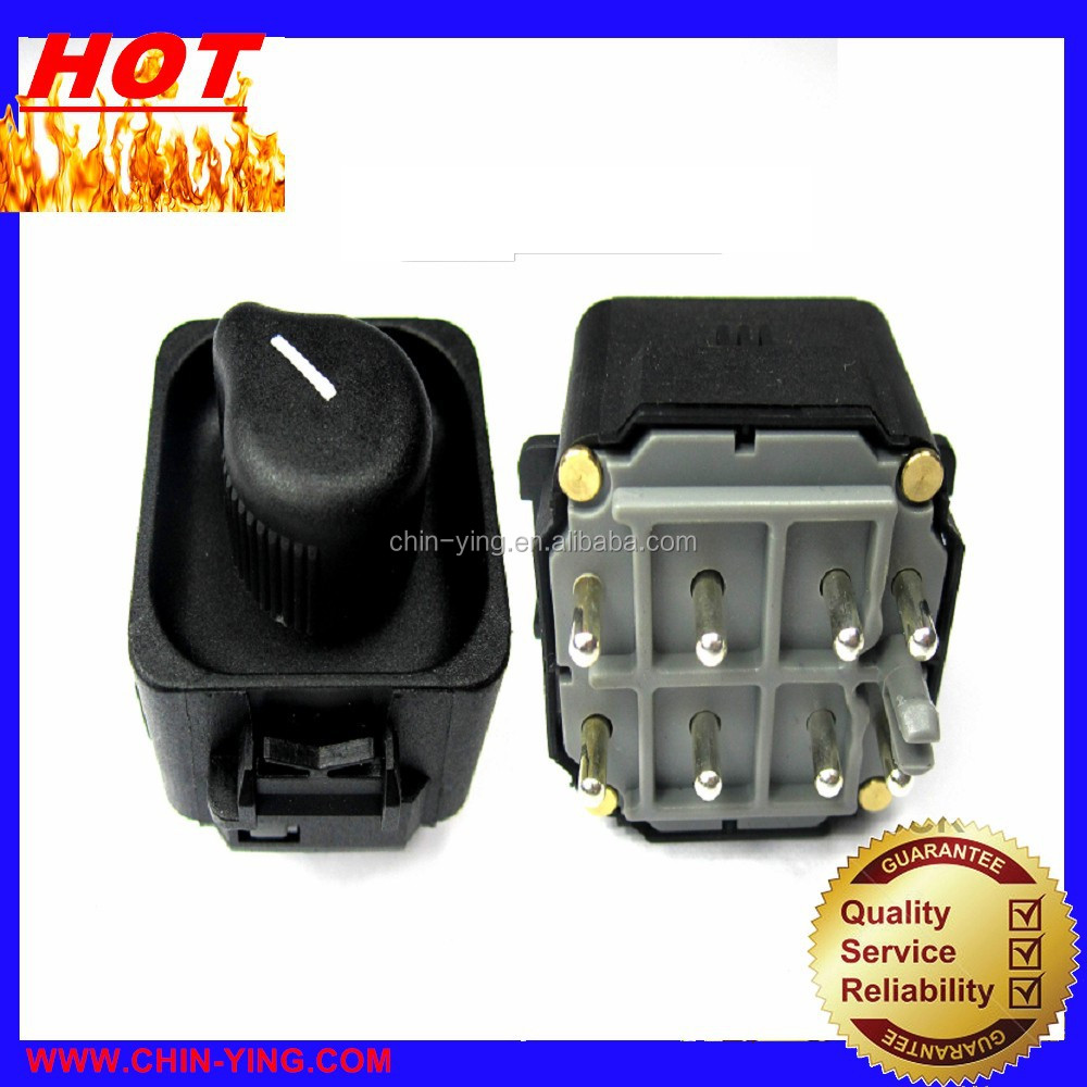 Pour Mercedes W124 C124 S124 Arrière Côté Gauche Fenêtre Interrupteur De Contrôle 1248204810 s/'adapte