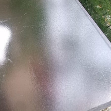Bayer Makrolon frosted polycarbonate sheet price for roof top tent