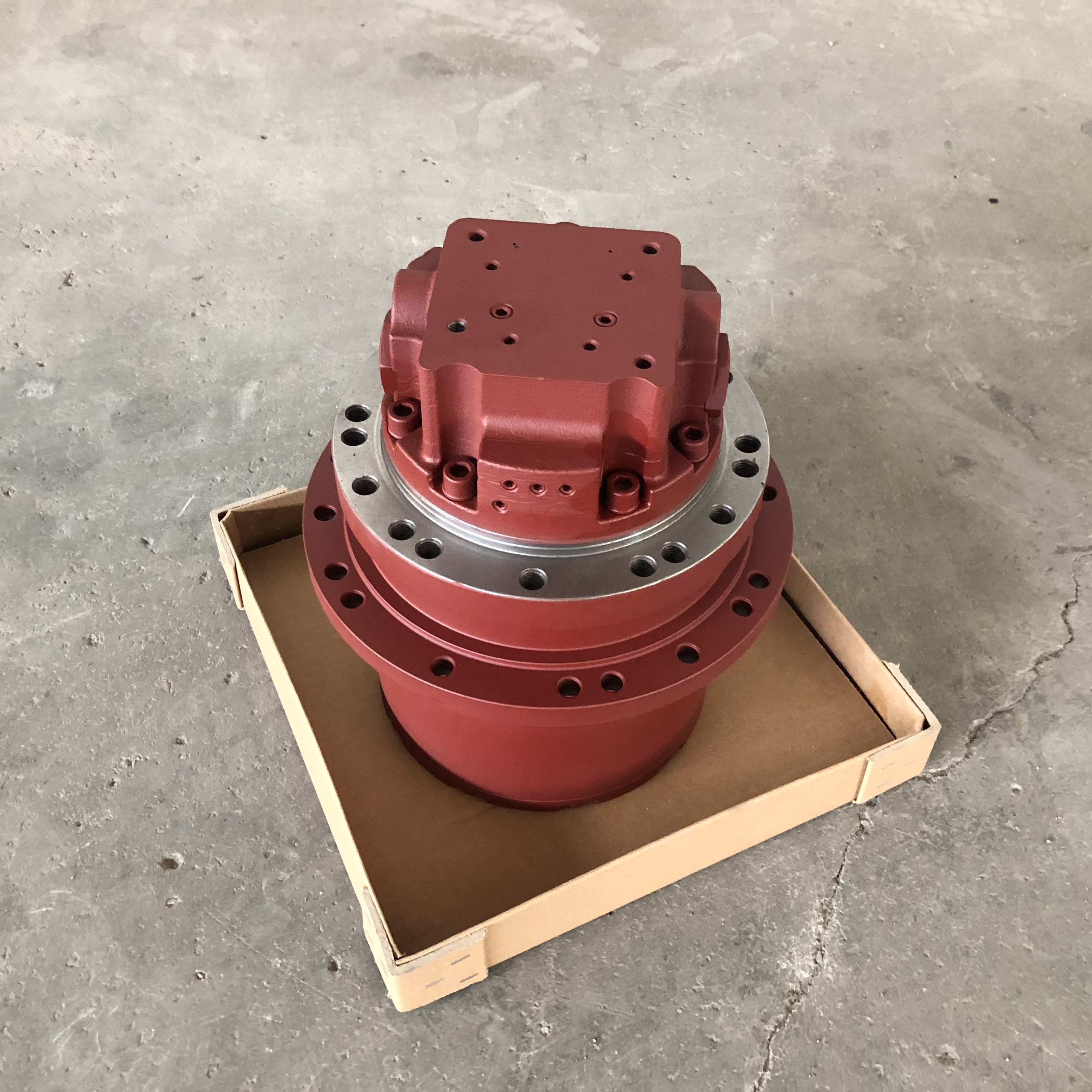 Excavator Parts ZX50 Final Drive - Hitachi PHV-400-53-1S1-8717B