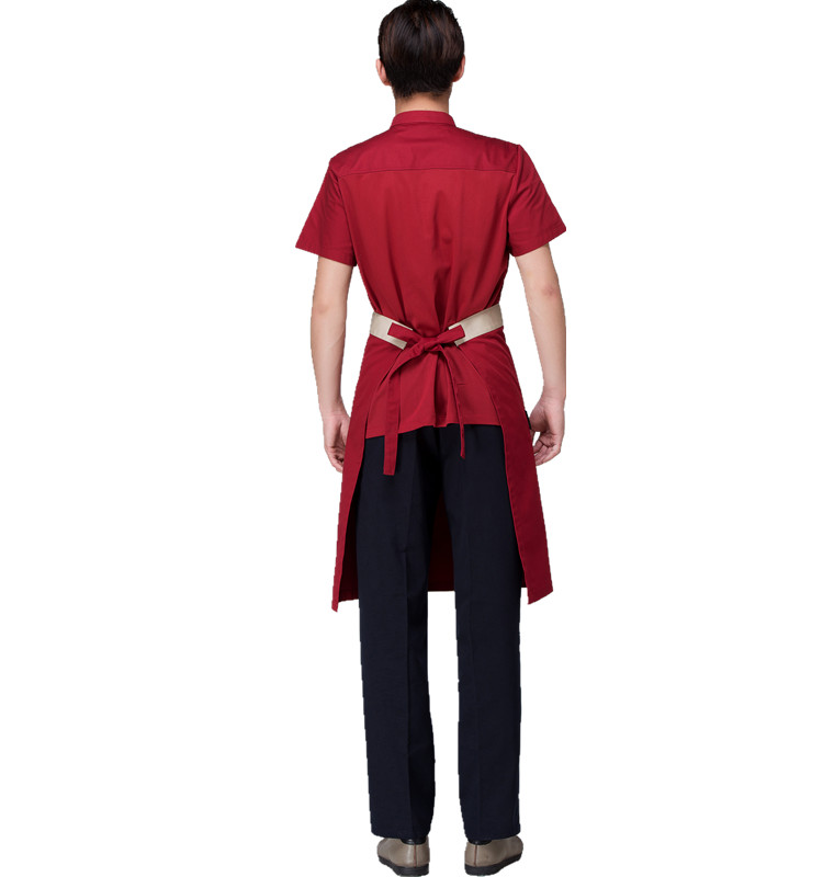 High quality waiter uniforms and restaurant uniforms wholesale