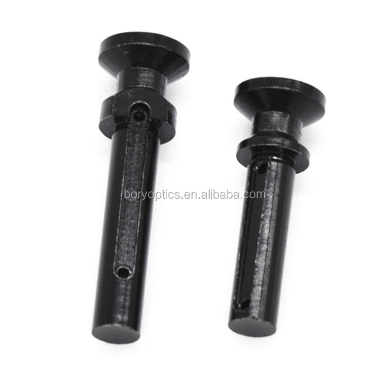 Обработка на станке с ЧПУ из нержавеющей стали AR10 Расширенный демонтаж (отвод) и поворотный штифт с обнаружением и пружиной. 308/7.62