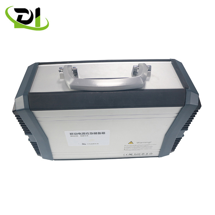 portable solar generator 500W New design best selling portable energy storage mobile power solar home appliance