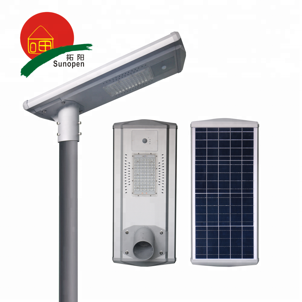 Шэньчжэнь производство солнечные уличные фонари с 30 Вт светодио дный