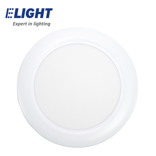 Competitive price 24w plastic ceiling surface mounted led downlight led panel light led ceiling