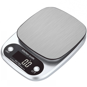 Amazon best selling Electronic Weighing Food Scale 3kg 10kg Digital Kitchen Scale