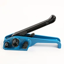 XQD-25 PP PET Manual industrial hand held pneumatic strapping tools