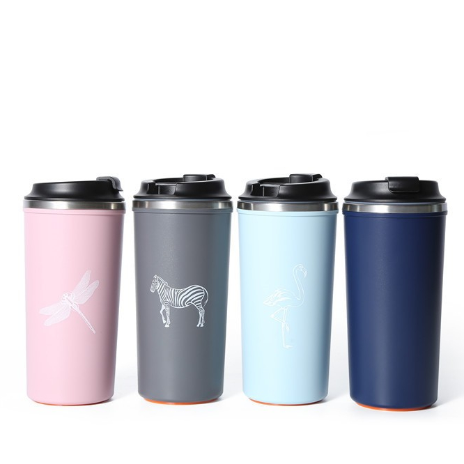 Услуги печати на двойных стенках, вакуумная кружка без пролива, без выпадения, по низкой цене, высокое качество, оптовая продажа с завода