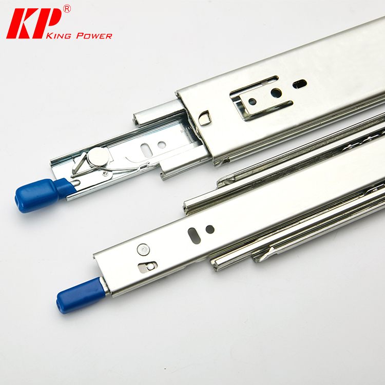 1050-LILO Лидер продаж замок в блокировке самоблокирующийся Телескопический ящик сверхмощный слайд
