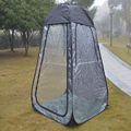 Pop-up Shower Tent/Portable Pop up Dressing/Changing Tent Beach Toilet Shower Changing Room with carry bag
