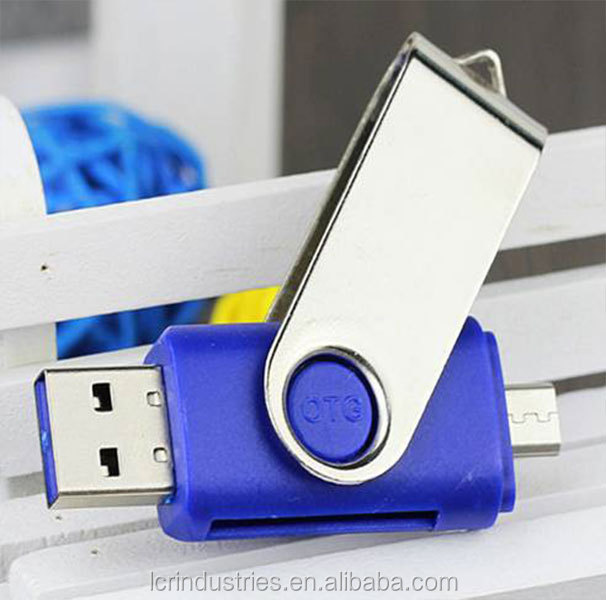 Высокая скорость Micro USB OTG и USB A 3,0 Тип C SD Card Reader