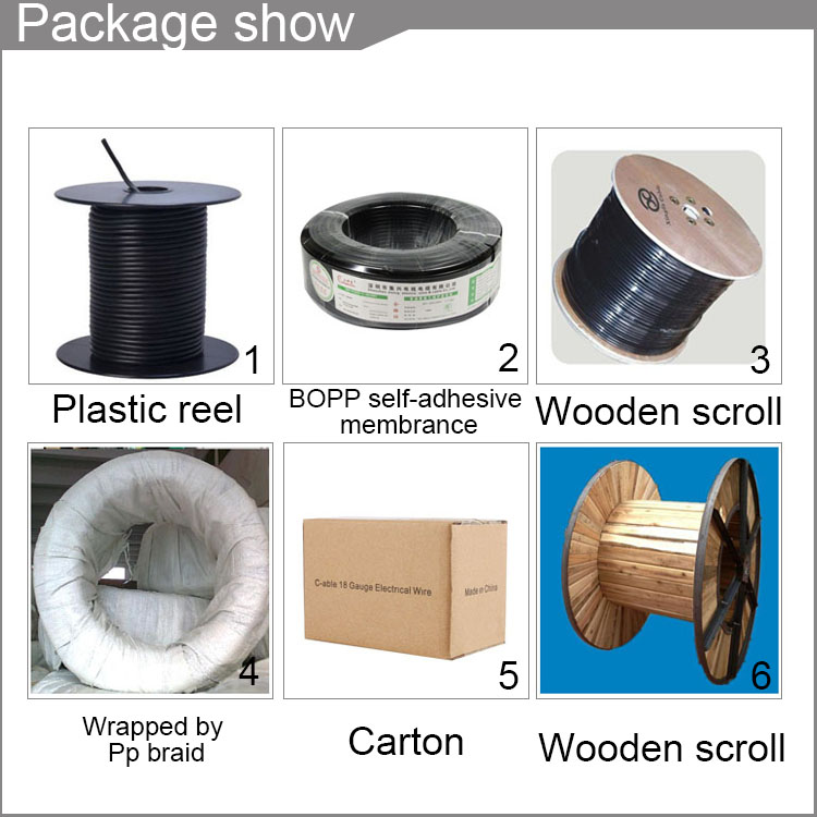 electrical supplier 1.5mm single core pvc cable 6 awg solid copper wire