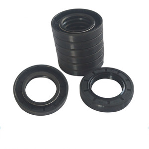 Metric Rubber O-ring oil seal Sizes for Rotary Shaft
