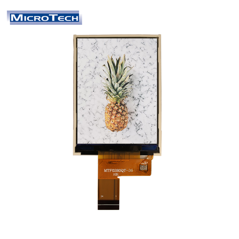 Лидер продаж! ЖК-экран 2,8 дюйма TFT LCD модуль 240x320 разрешение 9341 IC