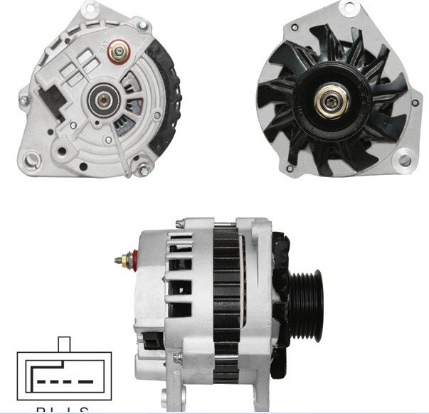 Alternator For 04 Buick Regal Chevrolet Impala 04 05 03 04 05 Monte Carlo 3.8L