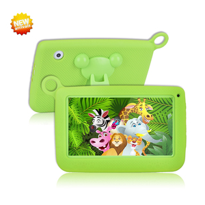 Best Tablet for Kids Preinstalled iWawa Kids Software Support Parent Control Android 5.1 Tablet for Kids Children