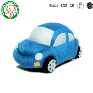 stuffed car toy