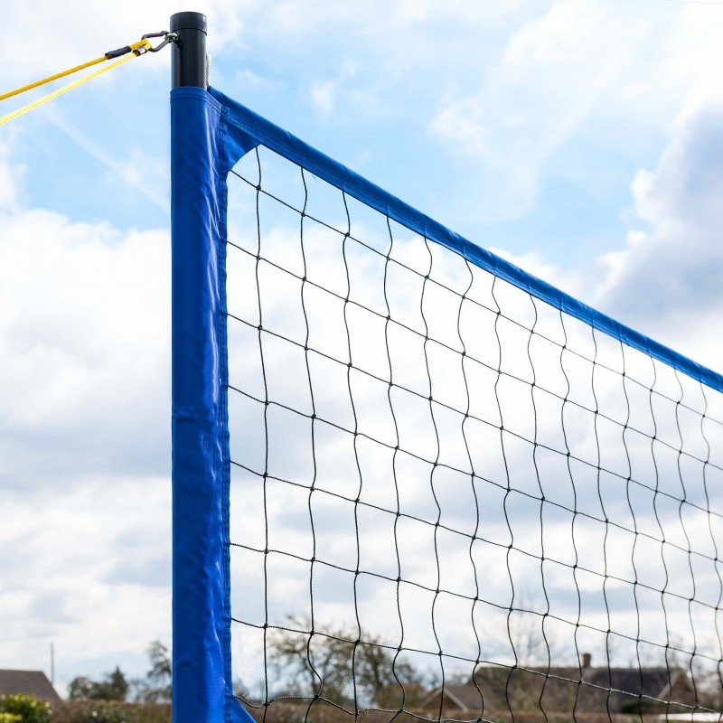Профессиональная фабричная сетка для футбола/волейбола