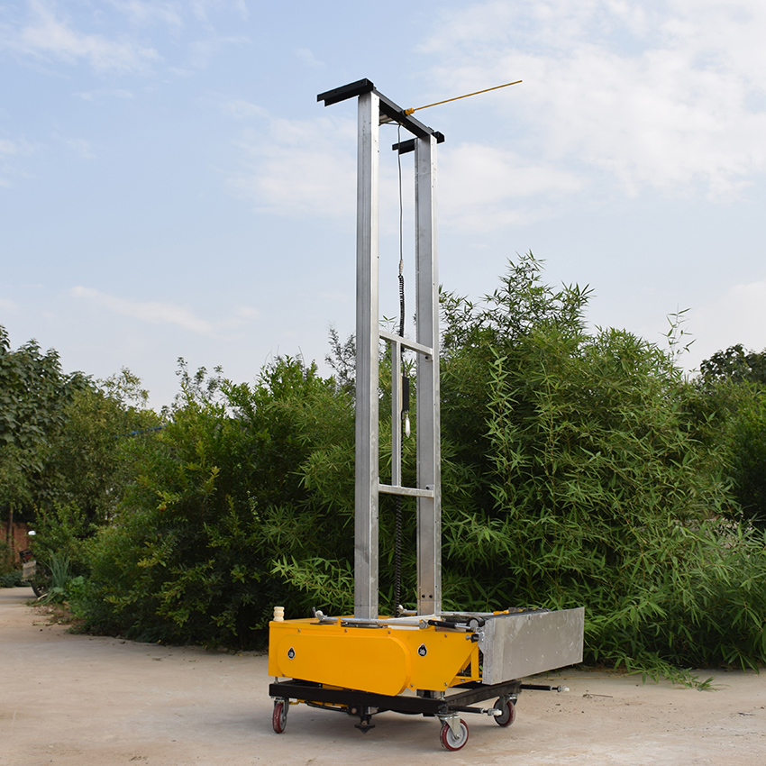 Горячая Распродажа, машина для нанесения штукатурки на стену/умная машина для нанесения штукатурки на стену/низкая цена, машина для нанесения штукатурки на стену