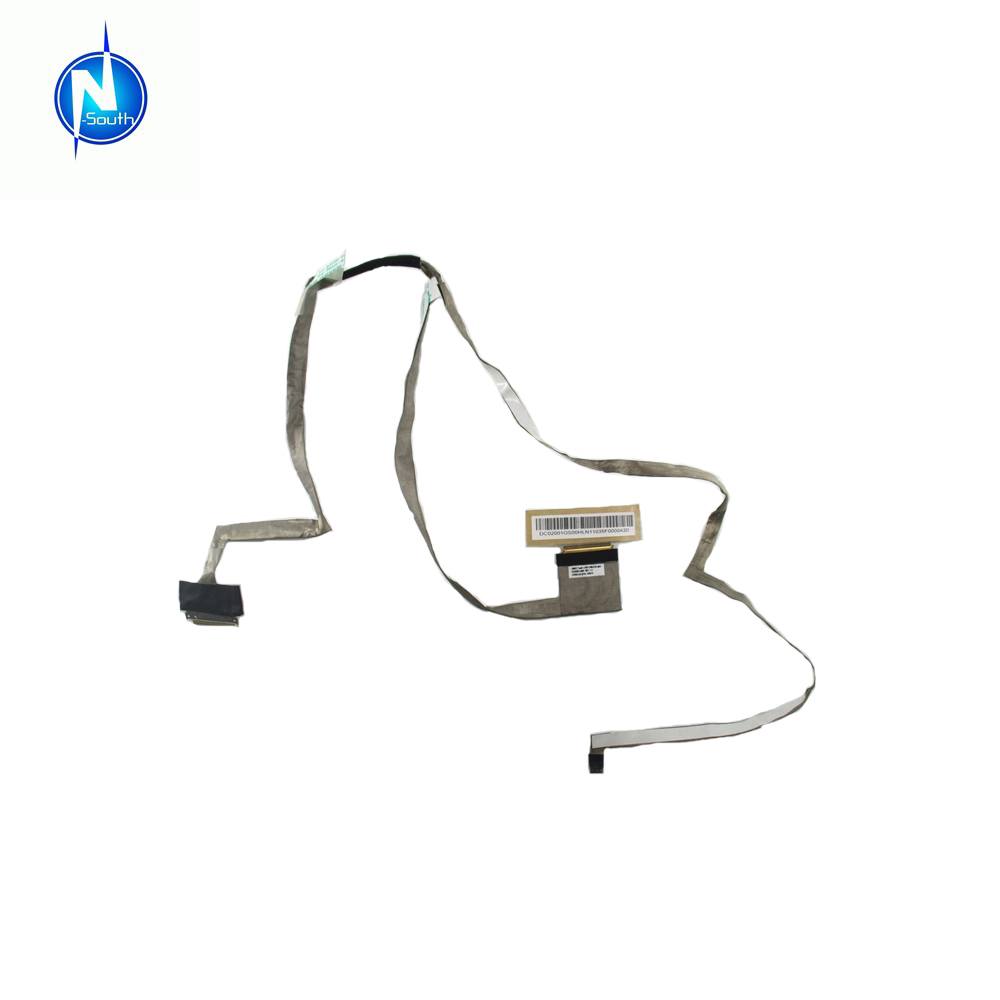 New Lcd Cable Lvds Wire Screen Line For Lenovo P1 X1 Extreme 01YU746 FHD Version