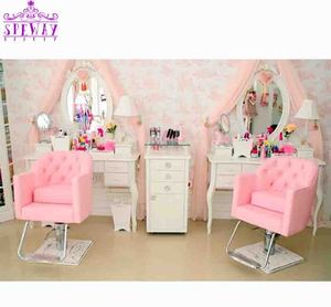 Hack Comfort With Uniquely Styled Pink Salon Styling Chairs Alibaba Pink Salon Styling Chairs