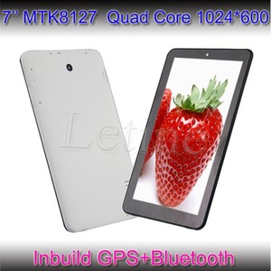 Newest cheap quad core mtk tablet 7" android tablet MTK8127 android 4.4 tablet pc