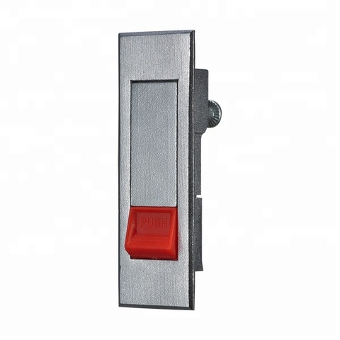 push button lock, push button lock direct from zhejiang dele