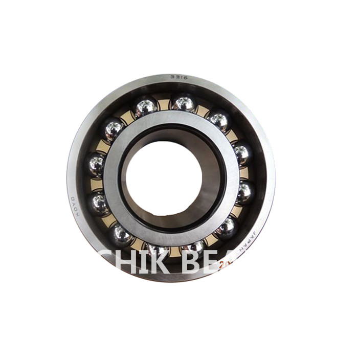 SKF 3204A-2RS1TN9//MT33 Angular Contact Ball Bearings 20x47x20.6mm
