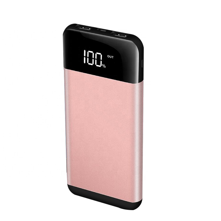 Лучший внешний аккумулятор 20000 мАч, мобильный зарядное устройство 20000 мАч, быстрая зарядка питания 20000 мАч