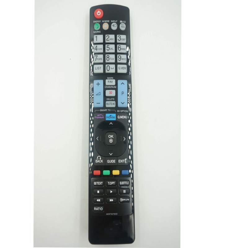 Универсальная клавиатура дистанционного управления smart tv для LG AKB73275432