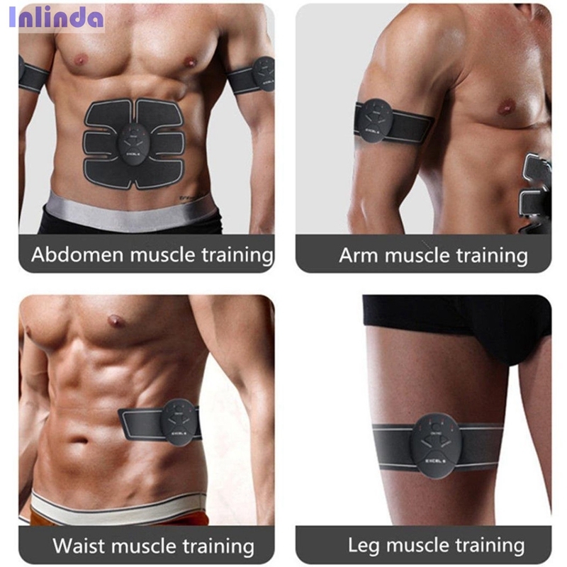 Ceinture abdominale amincissante pour ems, outil de massage et de musculation du corps, livraison à domicile