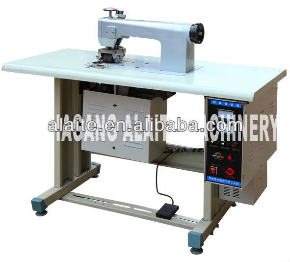 Ultrasonic Lace Machine