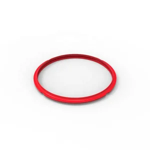 Pinch Test No White Silicone Sealing Rings IP Pressure Cooker 8QT Food Grade BPA Free